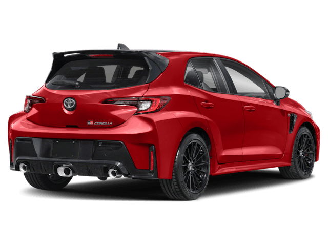 2024 Toyota GR Corolla 5